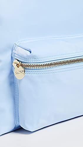 Stoney Clover Lane Women's Classic Backpack, Periwinkle, Blue, One Size4