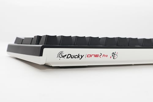 Ducky One 2 Pro Full-Size Mechanical Keyboard