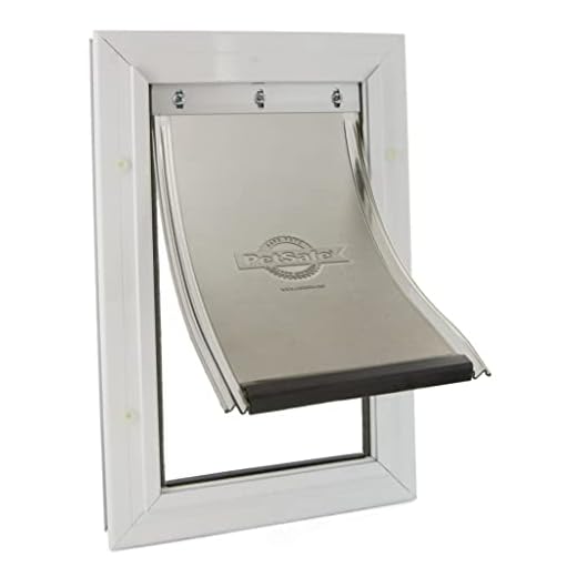 Staywell Aluminium Pet Door