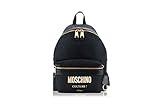 moschino fresh couture parfumo  Moschino Couture! 2B7610 1555 Damen-Rucksack Women\'s Backpack