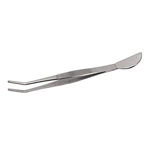Pinzas para Bonsái de Acero Inoxidable, Resistentes a la Oxidación miniatura 5