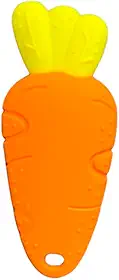 MORDEDOR DE SILICONE CENOURA