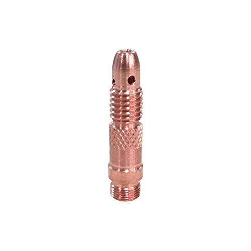 Collet Body, Copper, 1/8 in, PK5