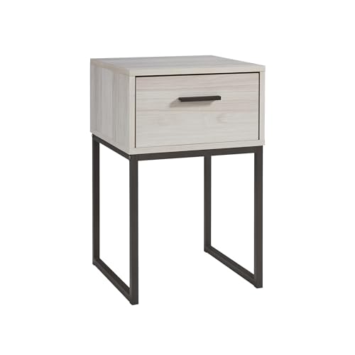 Signature Design by Ashley Socalle 1 Drawer Nightstand,...