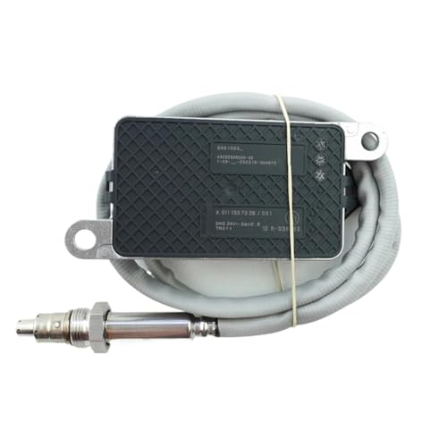 Sensor NOx A0091530028 de óxido nitroso para recambio de escape