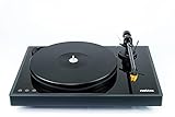 Revox STUDIOMASTER T700 Plattenspieler Turntable schwarz
