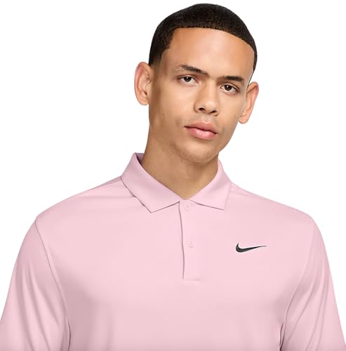 Polo de golf Nike coupe décontractée anti-transpiration à manches courtes - 3
