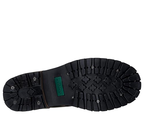 Image of Skechers Men's John Deere: Cascades Leather Lace-up Work Boots