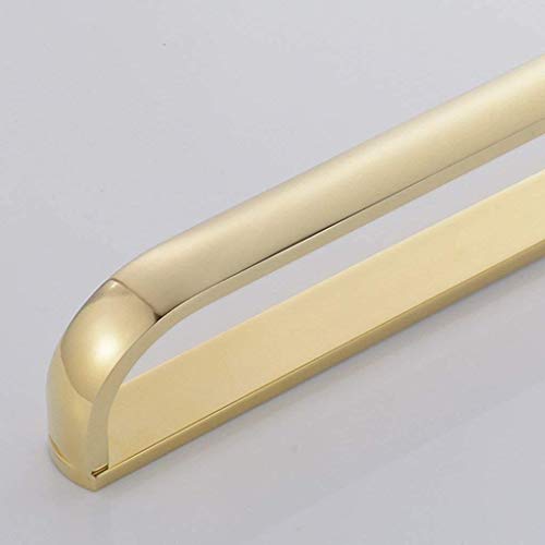 Porte-serviette simple et rack mural de rangement pour douche ou évier - 2