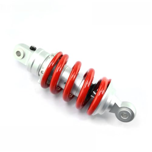 Amortisseur Hydraulique 205mm Moto Supprimez les Vibrations Arrière