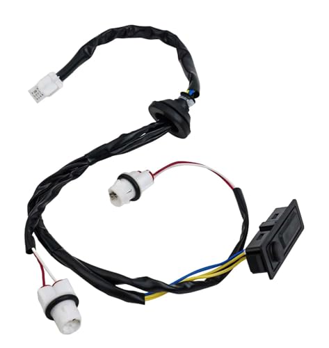Interruptor de bloqueo de puerta trasera para solucionar fallos de cierre en Nissan Juke 2011-2017 4
