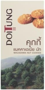 Doitung Macademia Nut Cookies 120g