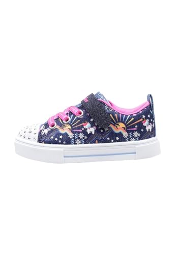 Baskets enfant Skechers TWINKLE SPARKS - vue 6
