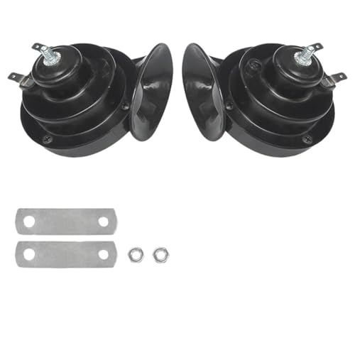 Parlante para manillar universal para moto, 12V y 24V