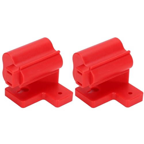2Pcs Tool Holder, Mount for 12V Electric Drill Bracket Housing Mounting Brackets Power Tools Hanger Industrial Supplies Dock