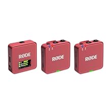 RØDE’s state-of-the-art Series IV 2.4 GHz digital transmission with 128-bit encryption for crystal-clear, incredibly stable audio with best-in-class range Over 40 hours of 32-bit float on-board recording allows for the recovery of clipped or quiet au...