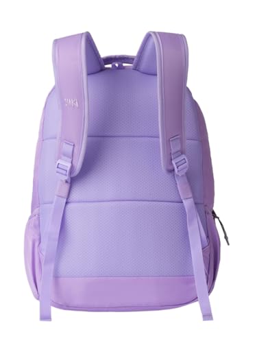 Image of Wildcraft Wiki 28 Backpack For Boys & Girls | 18 Inch- 28 Ltr and Two Compartments with Padded Shoulders, Bottle Holder, Key Chain | Best for Books,Stationery,Lunch Box & Essentials