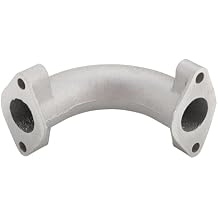 GOOFIT Intake Manifold Pipe Replacement for 50cc 70cc 90cc 110cc Taotao ATV Dirt Bike Go Kart
