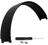 Picture of SRALOY Studio 3 Headband Replacement Parts Accessories Studio 2 Headband Repair Kit Compatible with Studio 3.0 / Studio 2.0 Wireless Top Headband(Studio3-black Gold)- Earpads Not Include