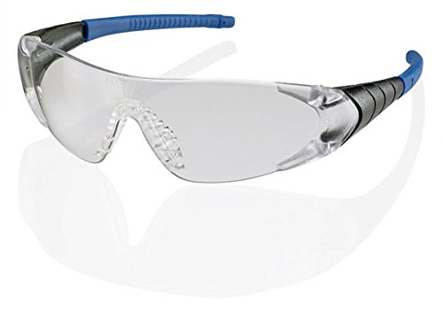 B-Click TradersVerona Safety Spectacles Clear