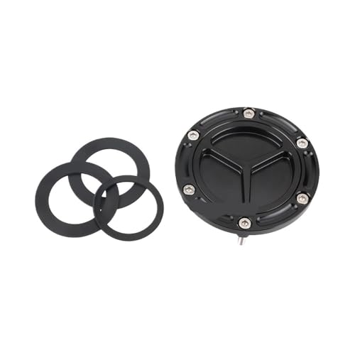 Fuel cap pour Agusta Brutale 675 800 | Finition aérodynamique