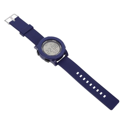 VALICLUD Reloj Digital Deportivo Multifuncional con Correa Ajustable Calendario y Alarma para Mujer y Hombre