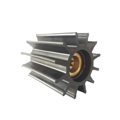 Turbine flexible en caoutchouc compatible avec pompe JMP 8359-01
