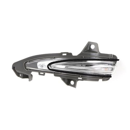 Luz señal giro indicador flash para espejo retrovisor RX450h lámpara lateral coche