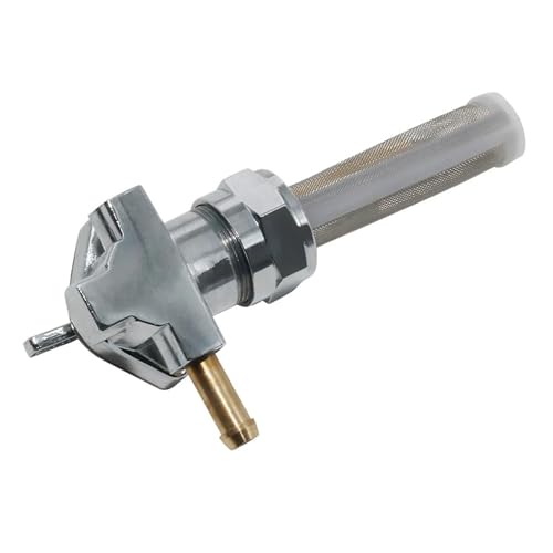 Llave de tanque Sportster XL1200 que elimina fugas de gasolina con sellado OEM 62169-81 4