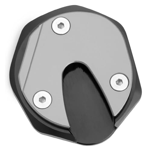 �p CMX ���u�� 500 300 CMX300 CMX500 2017-2021 �I�[�g�o�C�A�N�Z�T���[ �L�b�N�X�^���h �T�C�h�X�^���h���� �g��v���[�g�p�b�h �T�C�h�X�^���h �L�b�N�v���[�g(Titanium)