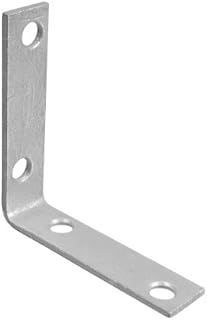 Stanley 756373 Corner Braces Galvanized, 2-1/2