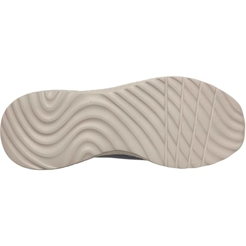 Image of Skechers Men's Hands Free Slip-ins Squad Chaos Solid Step Sneakers