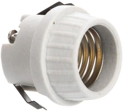 Replacement for fits 25355 Giles Base, Lamp, Ceramic GIL25355