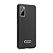 Produktbild Audi collection 3222000202 Smartphone Case Schutzhülle Cover Mobiltelefon, für Samsung S20, Schwarz