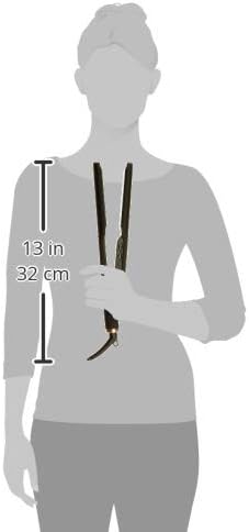Dimensions of the Hot Tools Flat Iron