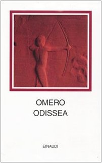  Odissea. Testo greco a fronte