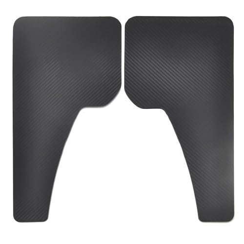 Bavettes de protection voiture universelles avant et arrière contre les éclaboussures
