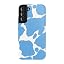 Current MOOd | Light Blue Cow Print