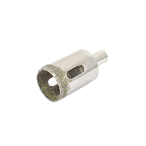 Aexit Broca de Diamante para Vidrio 22 mm miniatura 1
