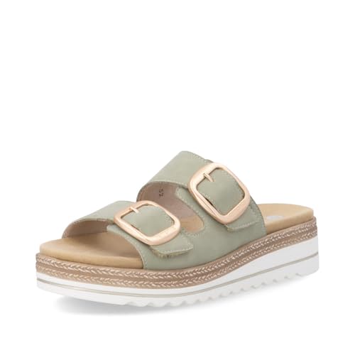 Sandales Remonte D0Q66 chaussure été femme semelle lâche amovible