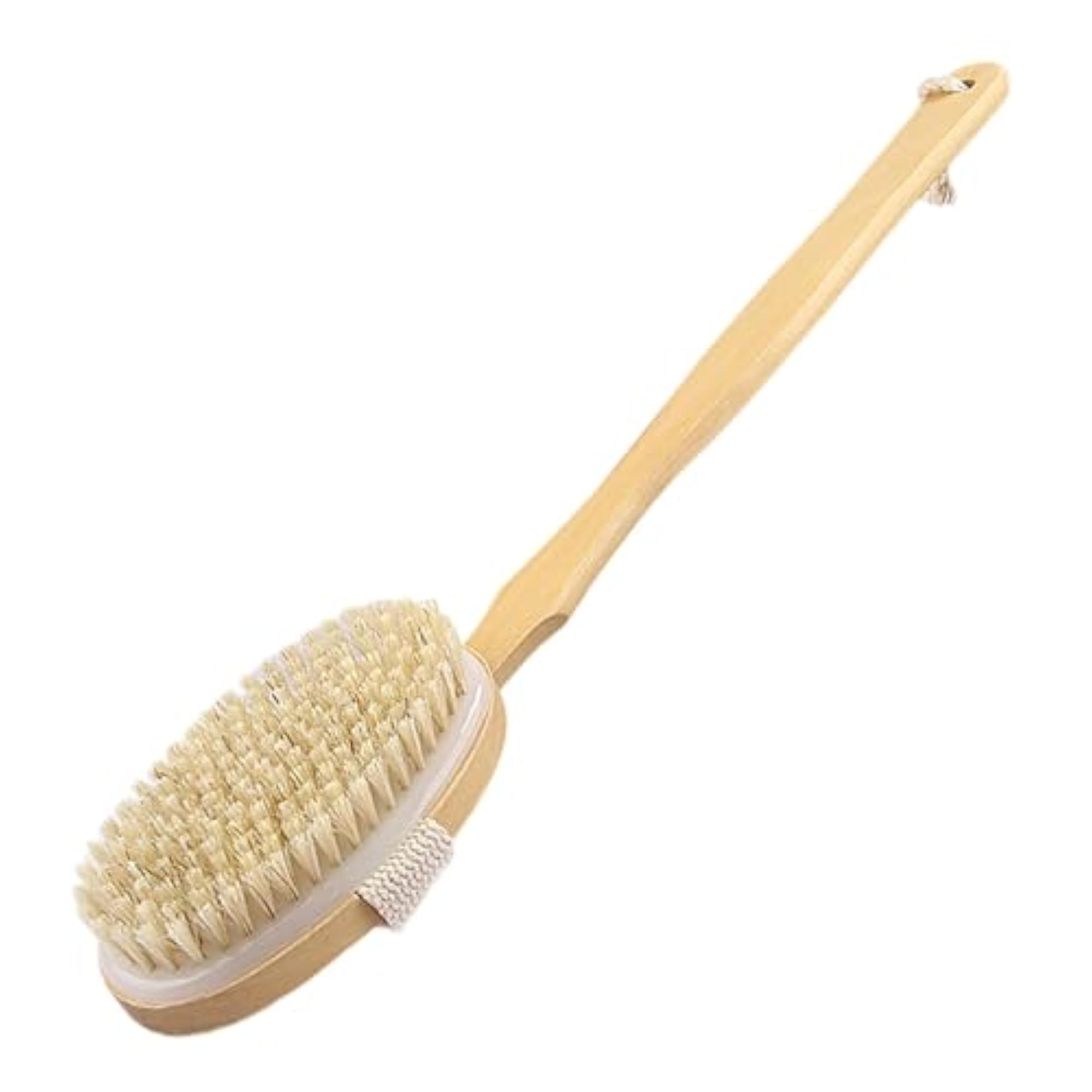 Bath Shower Brush with Long Handle, Body Brush