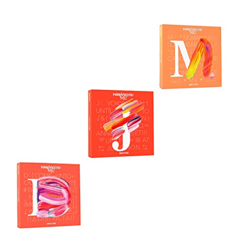 DREAMUS Álbum ENHYPEN - Manifiesto : Día 1 (ENGENE Version Set) 3ALBUM