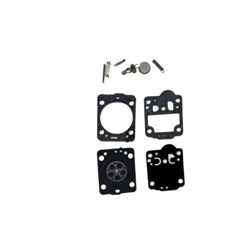 Evite tirones en motosierra 435 usando el kit de reparación de carburador RB-149