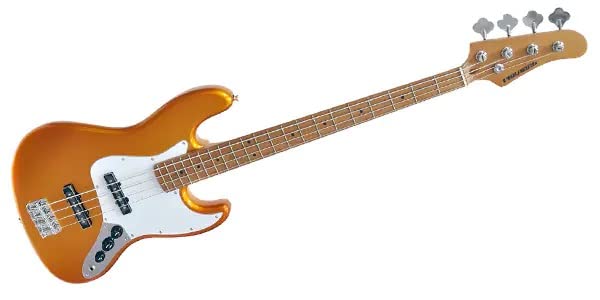 Amazon | PLAYTECH (プレイテック) エレキベース ジャズベースタイプ