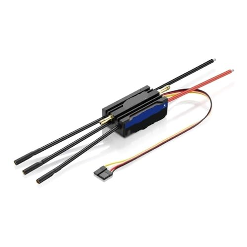 Contrôleur de vitesse 30A V4 LP67 RC : stop aux pannes d'eau