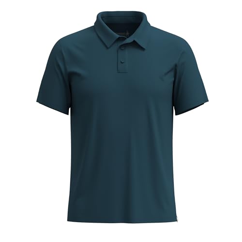 Smartwool Men's Short Sleeve Polo