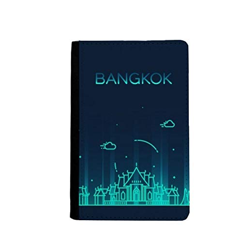 Porte-passeport Bangkok et porte-cartes pour vos voyages en Asie