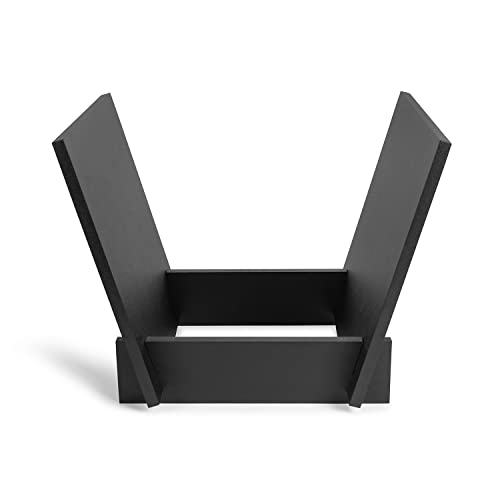 Image of Victrola Record Holder (Bridge) (VA-33-BLK-SDF)