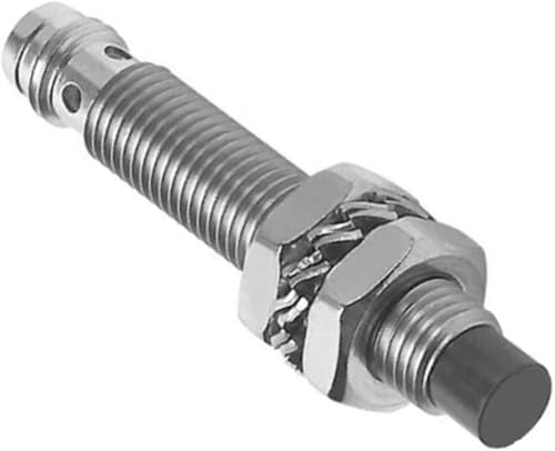 Capteur de proximité inductif pour éliminer les pannes de détection M12 8mm