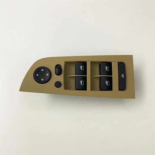 Commande de lève-vitre principal BMW Série 3 E90 E91 bouton côté conducteur - 3
